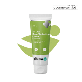The Derma Co 4% Urea Deep Moisturizing Cream