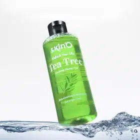 skinO Refresh Your Skin Tea Tree Soothing Shower Gel
