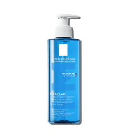 La Roche Posay Effaclar Purifying Foaming Gel 400ml