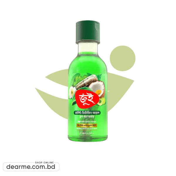 Jui Multi-Vitamin Hair Oil 350 ml (1)