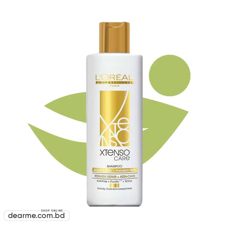 Loreal xtenso care shampoo 250 ml