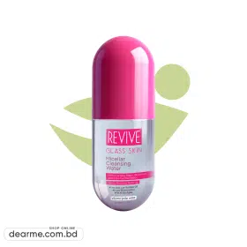 Revive Glass Skin Micellar Cleansing Water