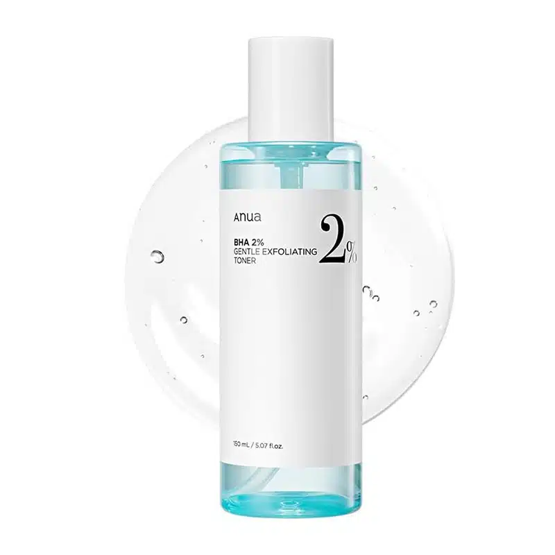 ANUA-BHA-2%-Gentle-Exfoliating-Toner---150ml-00 ANUA BHA 2% Gentle Exfoliating Toner - 150ml