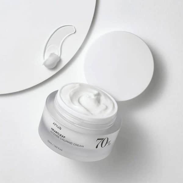 Anua Heartleaf 70% Intense Calming Cream - 50ml