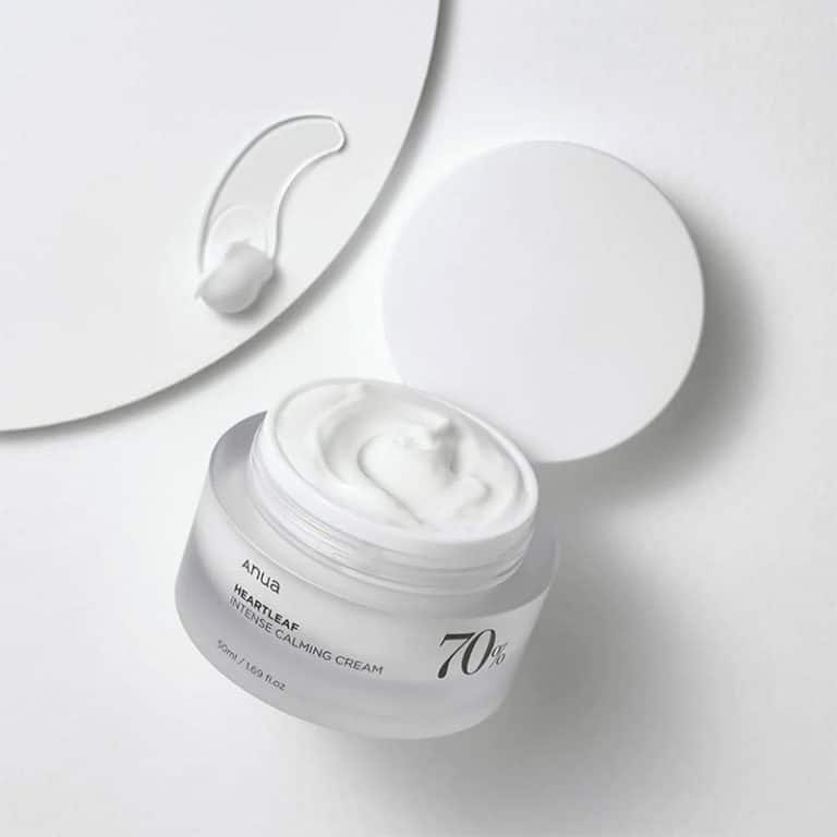 Anua Heartleaf 70% Intense Calming Cream - 50ml