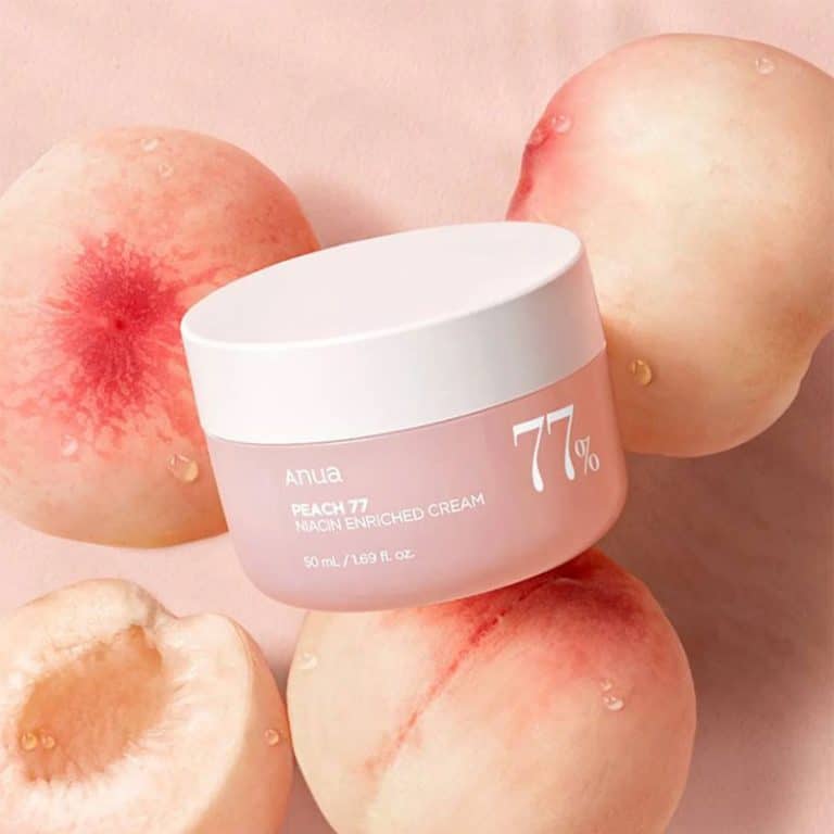 Anua Peach 77 Niacin Enriched Cream - 50ml