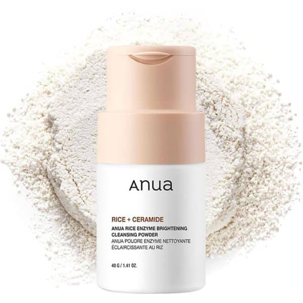 Anua Rice Enzyme Brightening Cleansing Powder - 40gm