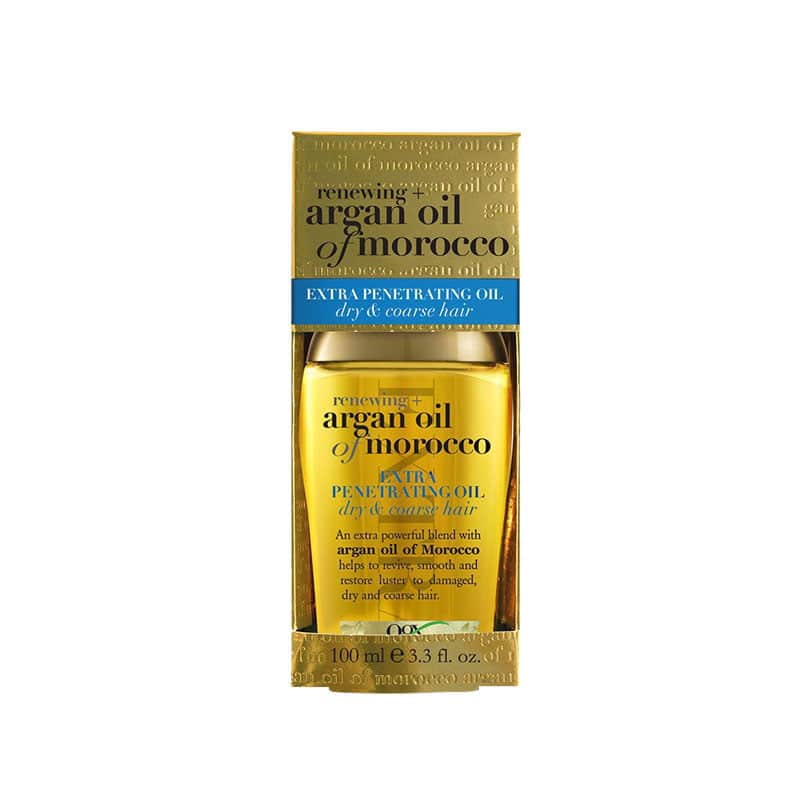Argan Oil of Morocco Extra Penetrating Oil - 100ml