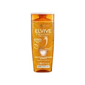 Loreal Elvive Extraordinary Oil Weightless Nourishing Shampoo With Fine Coconut Oil - 400ml
