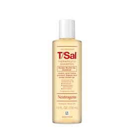Neutrogena T/Sal Therapeutic Shampoo-Scalp Build-up Control 133ml