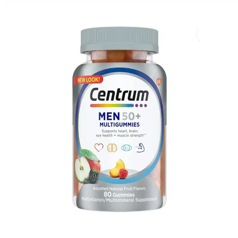 Centrum Men Centrum MultiGummies - 80 Gummies