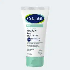 Cetaphil Acne Gentle Clear Mattifying Acne Moisturizer - 89ml