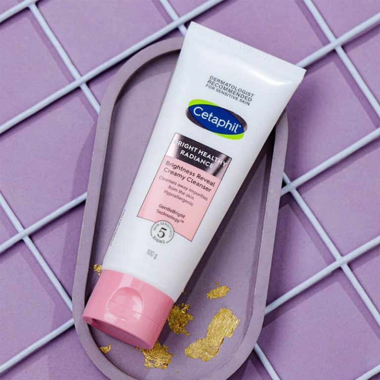 Cetaphil Bright Healthy Radiance Brightness Reveal Creamy Cleanser - 100gm