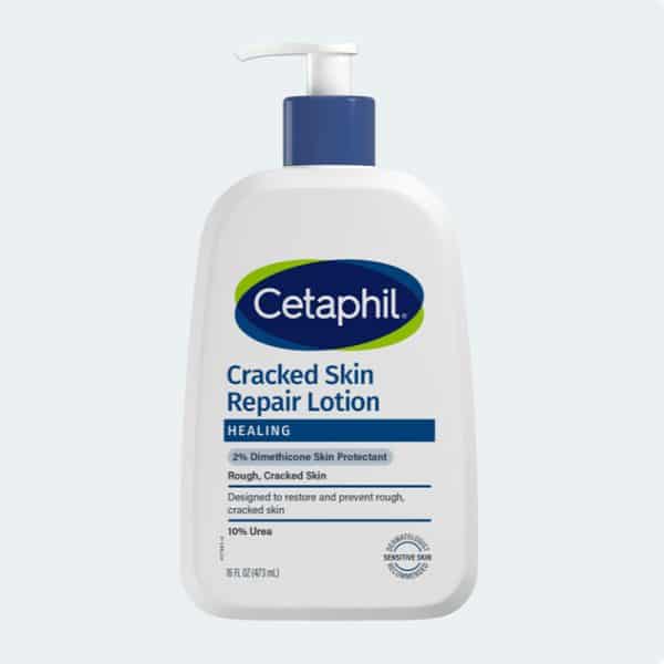 Cetaphil Cracked Skin Repair Lotion - 473ml