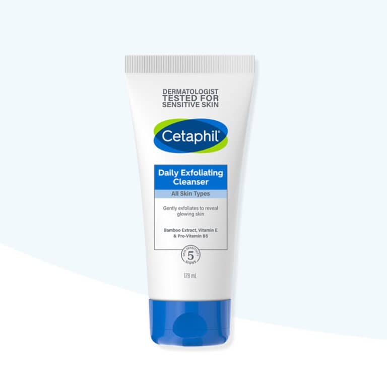 Cetaphil Daily Exfoliating Cleanser - 178ml