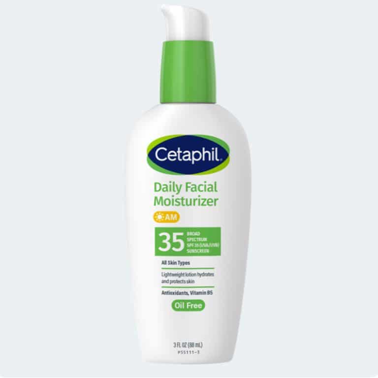 Cetaphil Daily Facial Moisturizer SPF 35 - 88ml