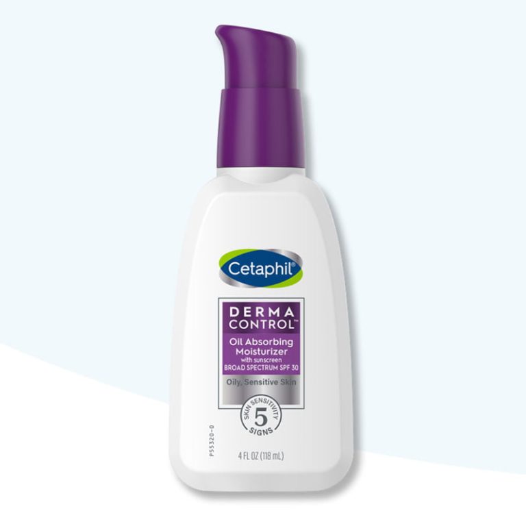 Cetaphil Derma Control Oil Absorbing Moisturizer with SPF 30 – 118ml