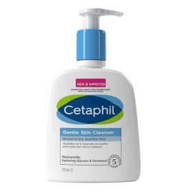 Cetaphil Gentle Skin Cleanser - 236ml Normal To Dry Sensitive Skin