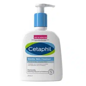 Cetaphil Gentle Skin Cleanser - 236ml Normal To Dry Sensitive Skin