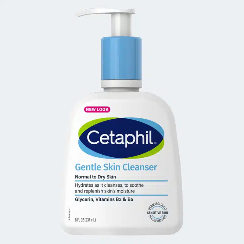 Cetaphil Gentle Skin Cleanser Normal to Dry Skin - 237ml - Image 1