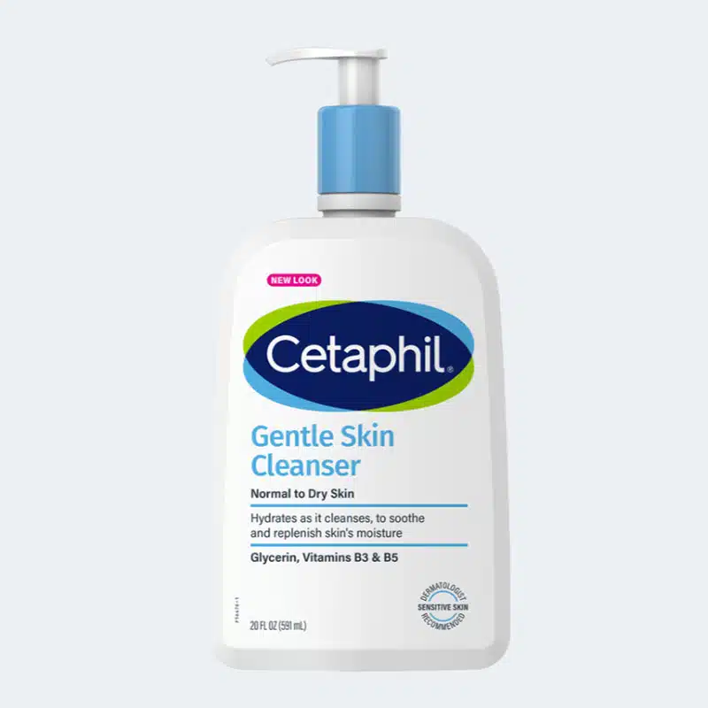 Cetaphil Gentle Skin Cleanser Normal To Dry Skin - 591ml