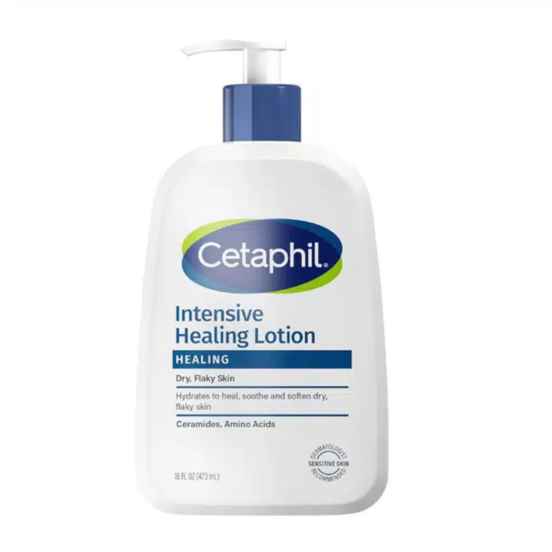 Cetaphil Intensive Healing Lotion for Dry Flaky Skin - 473ml