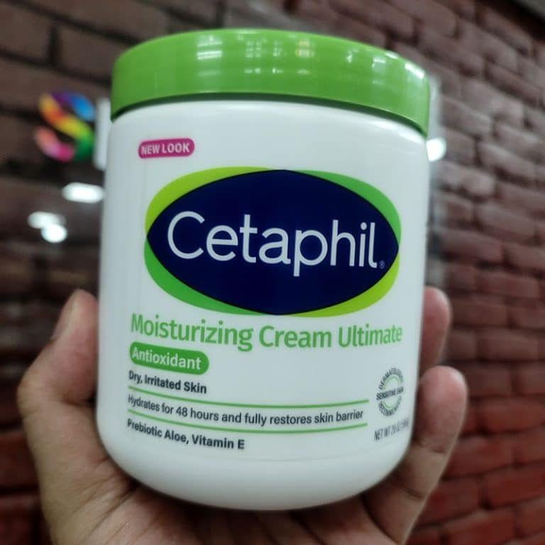 Cetaphil Moisturising Cream Ultimate - 566gm