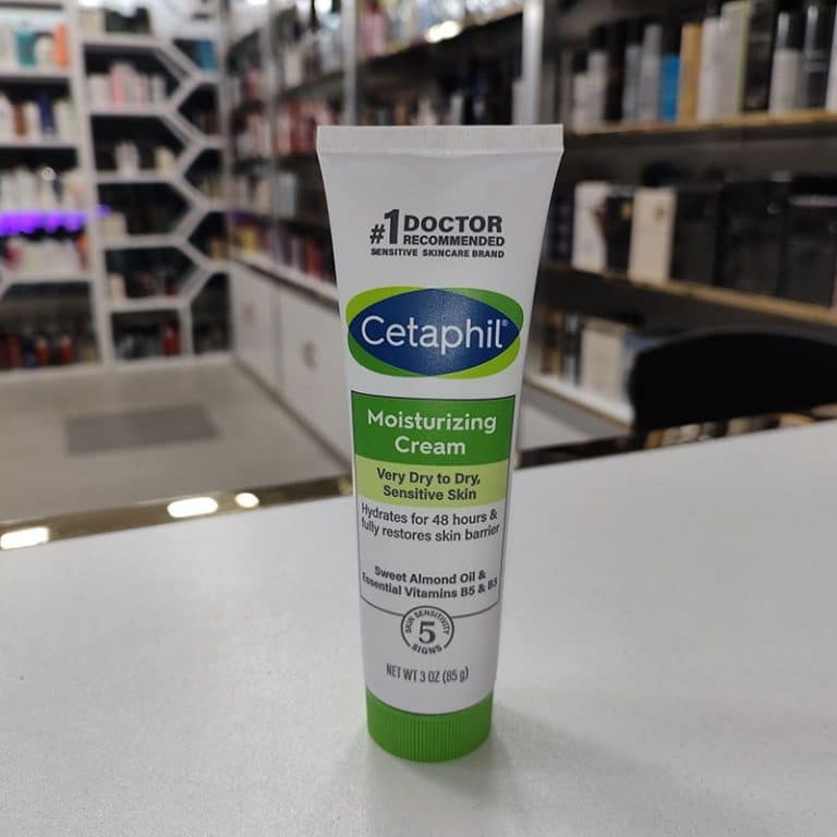 Cetaphil Moisturizing Cream Very Dry to Dry Sensitve Skin - 85gm