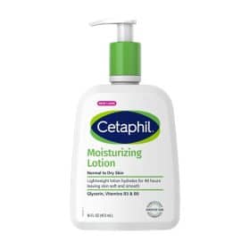 Cetaphil Moisturizing Lotion Normal To Dry Skin - 473ml
