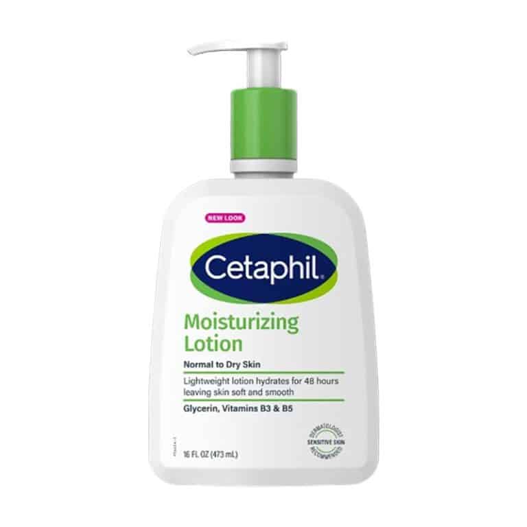 Cetaphil Moisturizing Lotion Normal To Dry Skin - 473ml