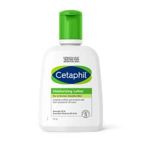 Cetaphil Moisturizing Lotion for Dry to Normal Skin - 237ml