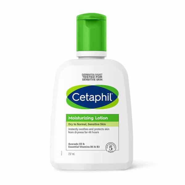 Cetaphil Moisturizing Lotion for Dry to Normal Skin - 237ml