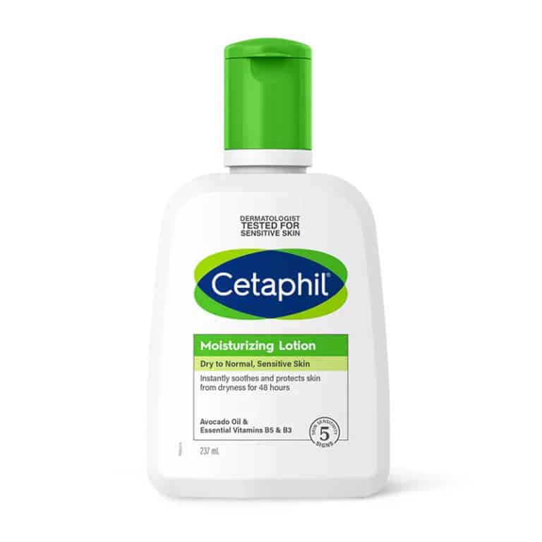 Cetaphil Moisturizing Lotion for Dry to Normal Skin - 237ml