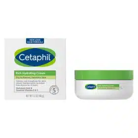 Cetaphil Rich Hydrating Cream - 48gm
