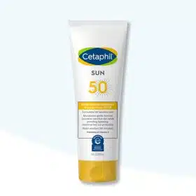 Cetaphil Sheer Mineral Sunscreen Broad Spectrum SPF 50 (89ml)