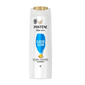 Pantene Classic Clean Shampoo 400ml