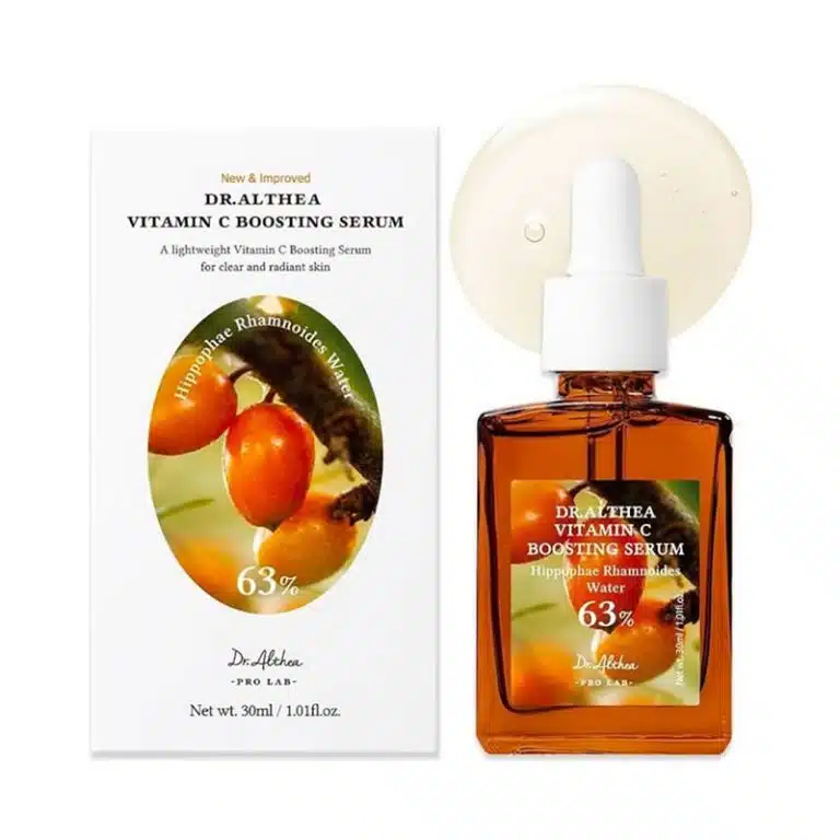 Dr. Althea Vitamin C 63% Boosting Serum - 30ml