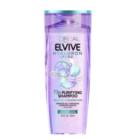 Loreal Elvive Hyaluron Pure Shampoo 400ml