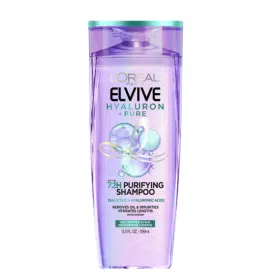 Loreal Elvive Hyaluron Pure Shampoo 400ml
