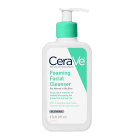 CeraVe Foaming Facial Cleanser 237ml