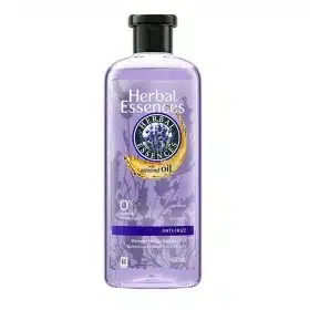 Herbal Essences Lavender & Almond Oil Anti-Frizz Shampoo - 400ml