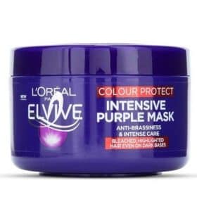 Loreal Elvive Colour Protect Intensive Purple Hair Mask 250ml