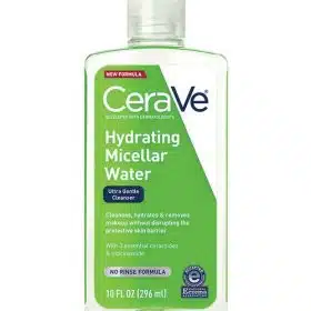CeraVe Hydrating Micellar Water Ultra Gentle Cleanser 296ml