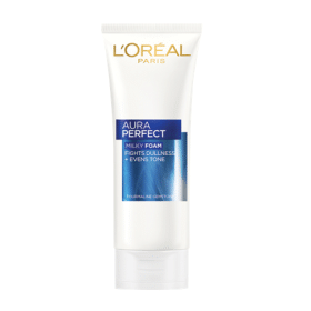 Loreal Paris Aura Perfect Milky Foam 100ml