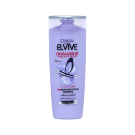 Loreal Elvive Hyaluron 72H Moisture Filling Shampoo 400ml