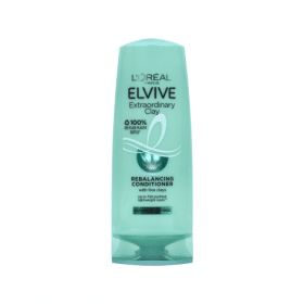 LOréal Paris Hair Expert Extraordinary Clay Rebalancing Conditioner 400ml