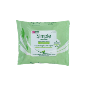 Simple Kind To Skin Cleansing Wipes 25