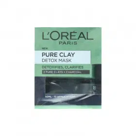 LOreal Pure Clay Detox Mask 50ml