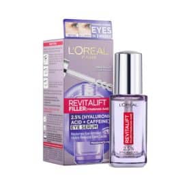Loreal Revitalift Hyaluronic Acid Eye Serum 20ml