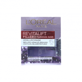LOreal Paris Revitalift Filler Renew Hyaluronic Acid Mask 50ml